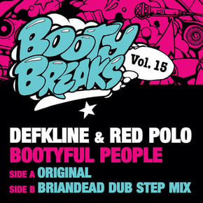 Bootyful People by Deekline Cover Art
