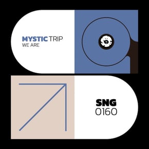 We Are by Mystic Trip Cover Art