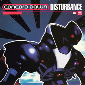 Disturbance by Concord Dawn Cover Art