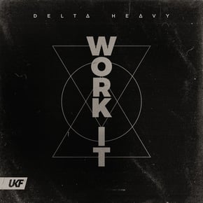 Work It by Delta Heavy Cover Art