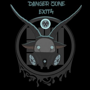 Danger Zone by Exit4 Cover Art