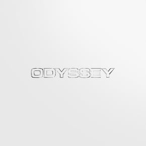Odyssey by 1991 Cover Art