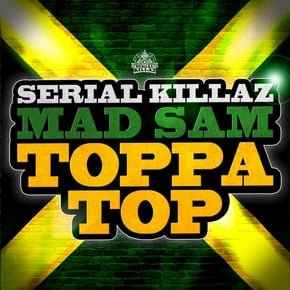Toppa Top by Serial Killaz Cover Art