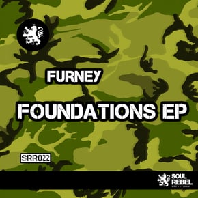 Foundations EP by Furney Cover Art