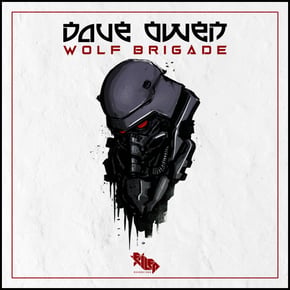 Wolf Brigade by Dave Owen Cover Art