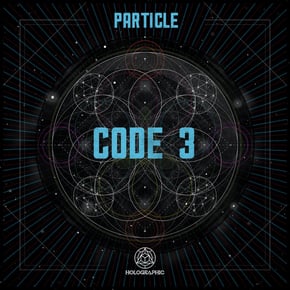 Code 3 by Particle Cover Art