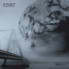 Invisible Density by D Flect Cover Art