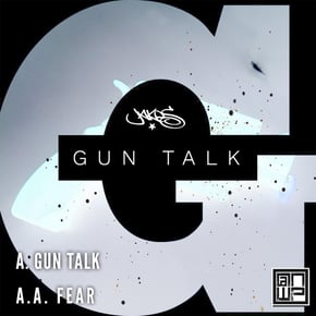 Gun Talk / Fear by Jakes Cover Art