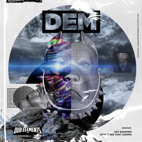 Got Smashed / Didn't See That Coming by Dub Elements Cover Art
