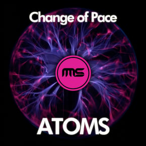Atoms by Change of Pace Cover Art