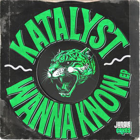 Wanna Know EP by Katalyst Cover Art