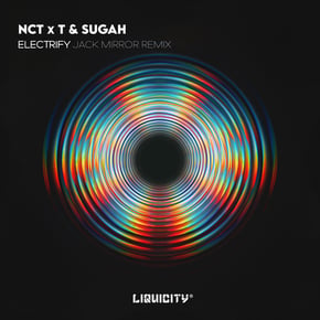 Electrify (Jack Mirror Remix) by NCT, T & Sugah & Jack Mirror Cover Art