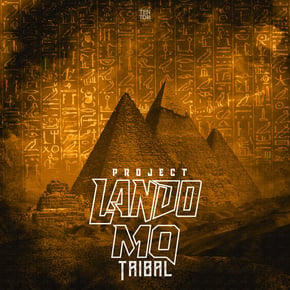 Tribal by Project Lando Cover Art