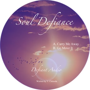 Carry Me Away / Go Move It by Soul Defiance Cover Art