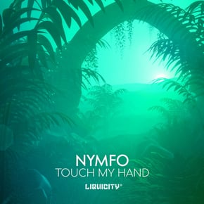 Touch My Hand by Nymfo Cover Art