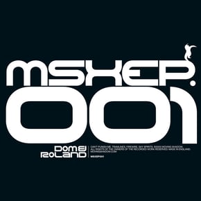 Can't Punish Me / Tramlines / Firewire / Sky Spirits by Dom & Roland Cover Art