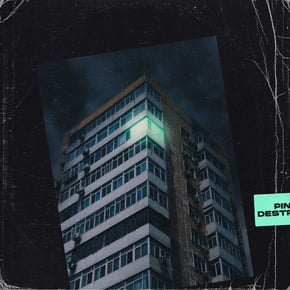 Pin Destroy by Mitekiss Cover Art