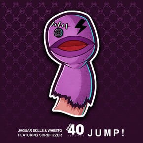 Jump by Jaguar Skills Cover Art