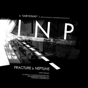 Our Sound / Hung up by Fracture Cover Art