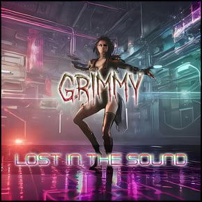Lost In The Sound by Grimmy Cover Art