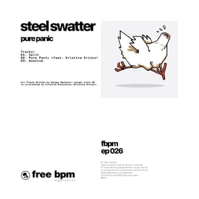 Pure Panic by Steel Swatter & Concept 2 Cover Art