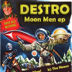Moon Men by Destro Cover Art
