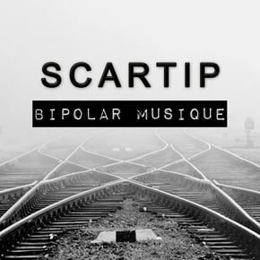 Bipolar Musique by Scartip Cover Art