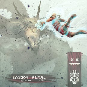 Stoning (Kemal Remix) by Gydra Cover Art