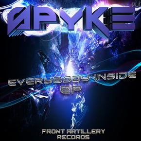 Everybody Inside by Spyke Cover Art