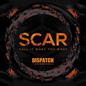 Call It What You Want by Scar Cover Art