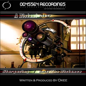 A Distant Star by Okee Cover Art