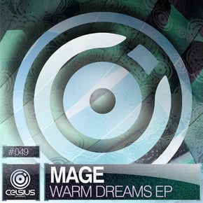 Warm Dreams EP by Mage Cover Art