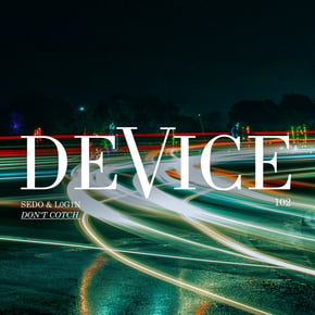 Don't Cotch by L0G1N Cover Art