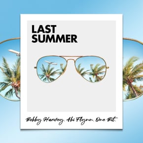 Last Summer by One Bit Cover Art