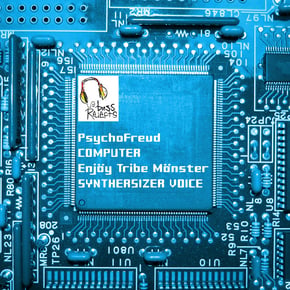 Computer Voice by Psychofreud Cover Art