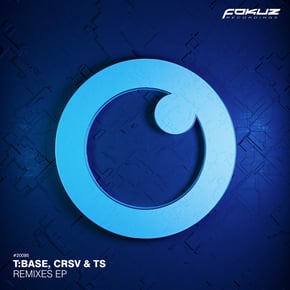 Remixes EP by T:Base, TS & CRSV Cover Art