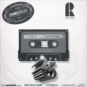 Inspirations (The Very First Works) by Rowpieces Cover Art