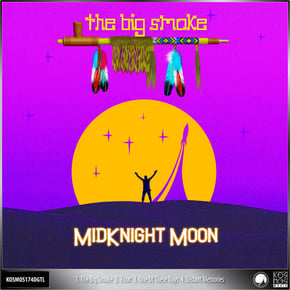 The Big Smoke by MidKnighT MøøN Cover Art