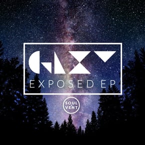 Exposed by GLXY Cover Art