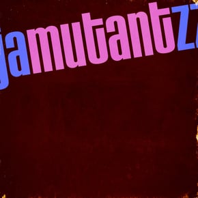 Mutant Jazz by T. Power Cover Art
