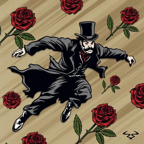 Ripper by SyRan Cover Art