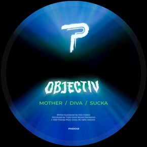 Mother EP by Objectiv Cover Art