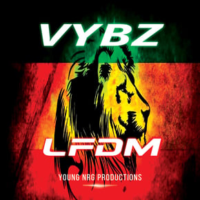 Vybz by LFDM Cover Art