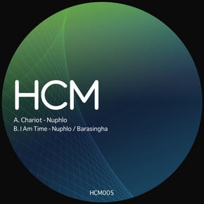 I Am Time by Barasingha Cover Art