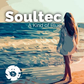 A Kind of Blue by Soultec Cover Art