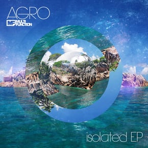 Isolated by Agro Cover Art