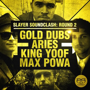 Slayer Soundclash: Round 2 by Aries Cover Art