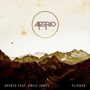 Flicker by Aperio Cover Art