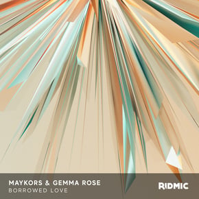 Borrowed Love by Maykors Cover Art