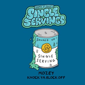 Knock Ya Block Off by Mozey Cover Art